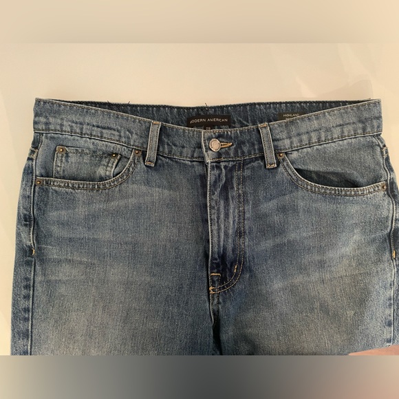 Modern American. Highland Boyfriend. Size 29. - Picture 4 of 9